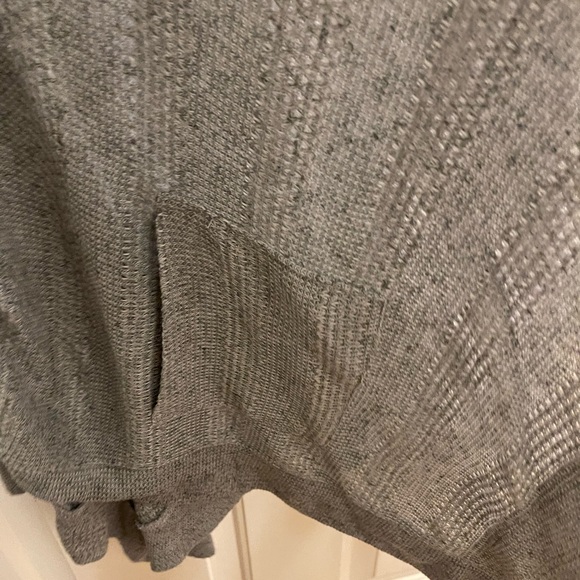 Grey American Eagle hoodie - Picture 3 of 6